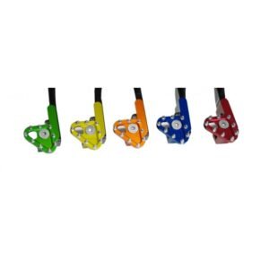 CNC gefertigte Estribera abatible in verschiedene colores