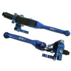 KSX CNC gefertigte Mando de embrague con arranque en caliente Útil azul