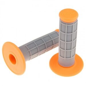 KSX Dual Puños grau/NEON orange