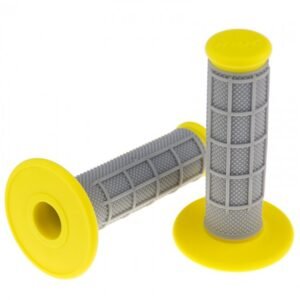 KSX Dual Puños grau/amarillo