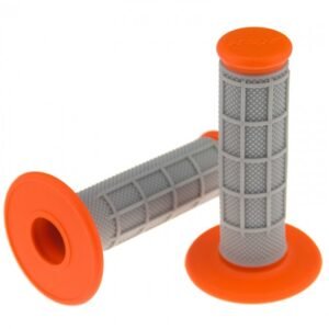KSX Dual Puños grau/orange