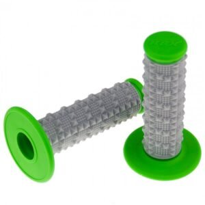 KSX Dual Rebound Puños grau/verde
