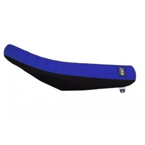 KSX Factory Funda de asiento Yamaha YZ 125/250 02- azul