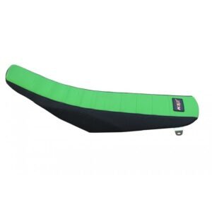 KSX Factory Funda de asiento Kawasaki KXF250 13-20 KXF450 12-18 verde