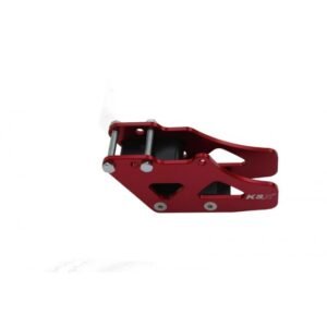KSX Guía de cadena Honda CRF 250/450 CR 125/250 rojo