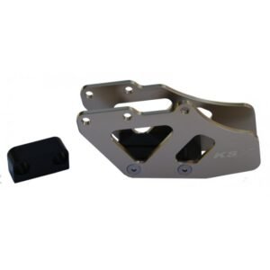 KSX Guía de cadena KAWASAKI KX KXF 125/250 RMZ250 - Titan grau