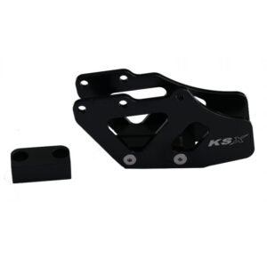 KSX Guía de cadena KAWASAKI KX KXF 125/250 RMZ250 - negro
