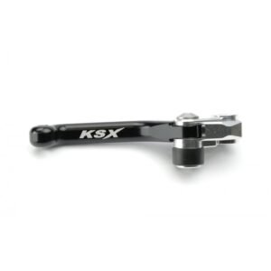 KSX abatible Maneta de freno Premium Line Honda 07- negro
