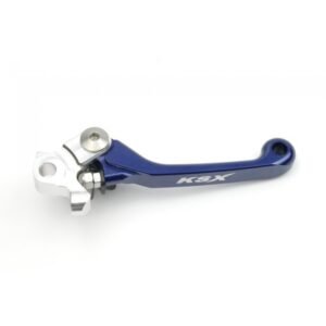 KSX abatible Maneta de freno Premium Line Kawasaki Suzuki Yamaha azul