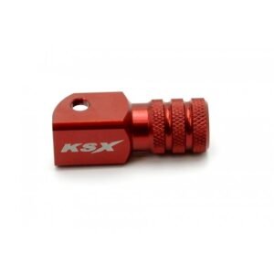 KSX mecanismo abatible rojo