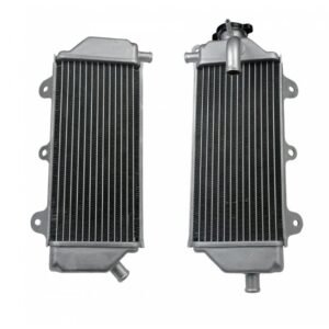 KSX Radiador para Yamaha YZ250F 14-18 / YZ450F 14-17 juego