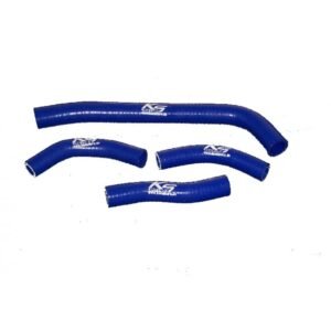 Silicona Manguito de radiador Kit CRF250 2010-2013 azul