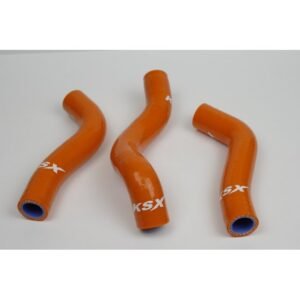 Silicona Manguito de radiador Kit SXF250 orange 2011-2012