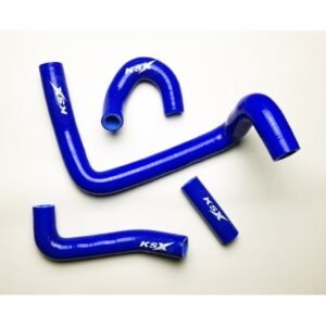 Silicona Manguito de radiador Kit Suzuki RMZ450 2018- azul