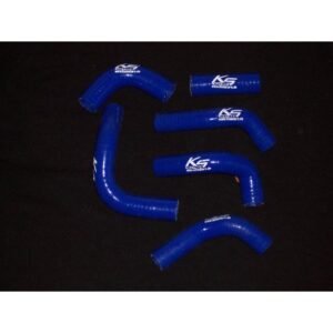 Silicona Manguito de radiador Kit TE TC 250 01-09 azul