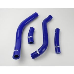 Silicona Manguito de radiador Kit YZ250F 2014-2018 azul