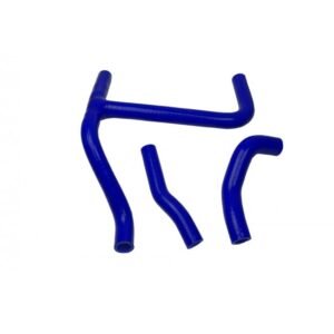Silicona Manguito de radiador Y Kit RMZ250 2010-2012 azul