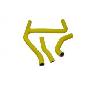 Silicona Manguito de radiador Y Kit RMZ250 2010-2012 amarillo