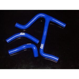 Silicona Manguito de radiador Y-Kit RMZ450 08-14 azul