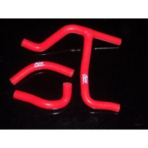 Silicona Manguito de radiador Y-Kit RMZ450 08-14 rojo