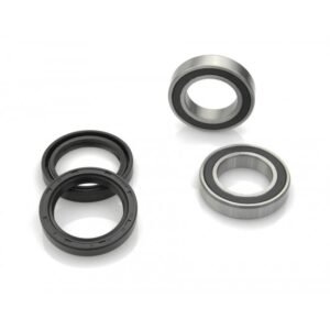WBK50001 KSX Rodamientos de rueda Kit vorn KX65 KX 80/85 RM65 trasero KX 60/65 KX80 RM65