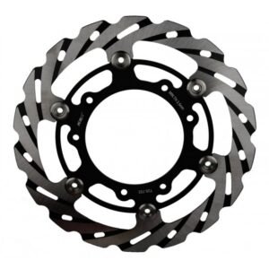 KSX Yamaha Suzuki Disco de freno Factory Line schwimmend