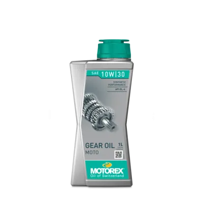 Aceite Gear Oil MOTOREX 10w30 1l