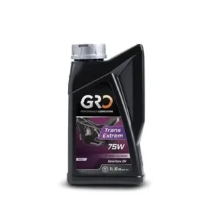 Aceite GRO OIL cambio 75W 1L.