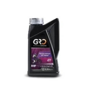 Aceite GRO OIL mezcla PERFORMANCE 2T 1L