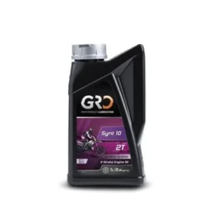 Aceite GRO OIL mezcla SYNT 10 2T 1L.
