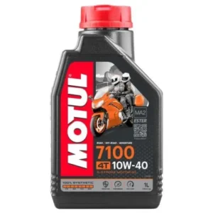 Aceite Motor MOTUL 7100 10W40 4T 1L