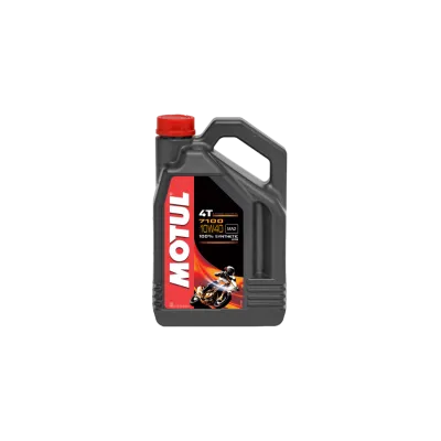 Aceite Motor MOTUL 7100 10W40 4T 4L