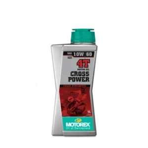 Aceite MOTOREX Cross Power 4T 10w60 1l