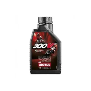 Aceite MOTUL 300V 4T RACING OFFROAD 10W50 1L