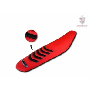 Asiento completo JN SEATS GRIP GASGAS MC EC 21-23 Rojo Negro