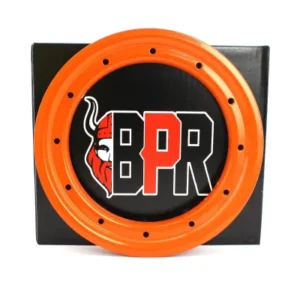 Beadlock BPR 8" aluminio naranja