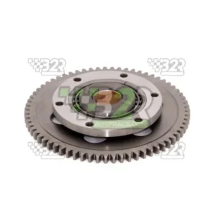 Bendix arranque completo con pinon Grizzly 660