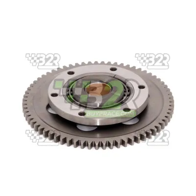 Bendix arranque completo con pinon Grizzly 660