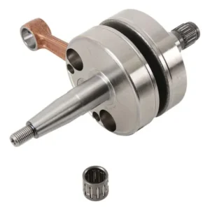Biela y ciguenal reforzado HOT RODS Kawasaki KX 100 95-05 KX 80 91-00 KX 85 01-05 Suzuki RM 100 03