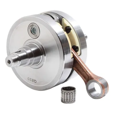 Biela y ciguenal reforzado HOT RODS KTM SX 250 03-16 SXS 250 03-04 SXS-F 250 06-07 HUSQVARNA TC 250 14-15