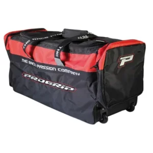 Bolsa grande PROGRIP 9500 Negro Rojo