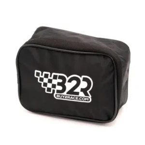 Bolsa porta documentos B2R negra
