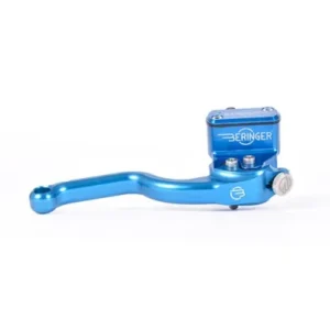 Bomba de Freno Radial BRO012 azul BERINGER Depósito grande con maneta 3