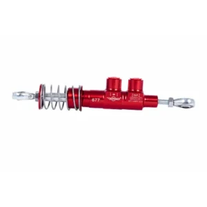 Bomba de freno trasera roja BERINGER