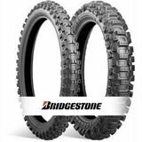 Neumático Bridgestone Battlecross X31 120/80 R19 63M