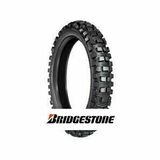 Neumático Bridgestone Gritty ED04 120/90-18 65P