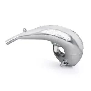 Bufanda OXA Factory cromada para KTM HUSQVARNA 250 300 EXC XC TE TX 17-18 (Carb) 19 TPI SX TC 16-18