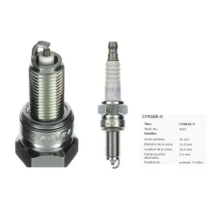 Bujia NGK CPR8EB 9