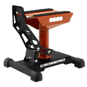 Caballete con elevador Crosspro Xtreme 2.0 NARANJA