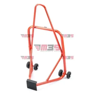 Caballete delantero rojo M3S